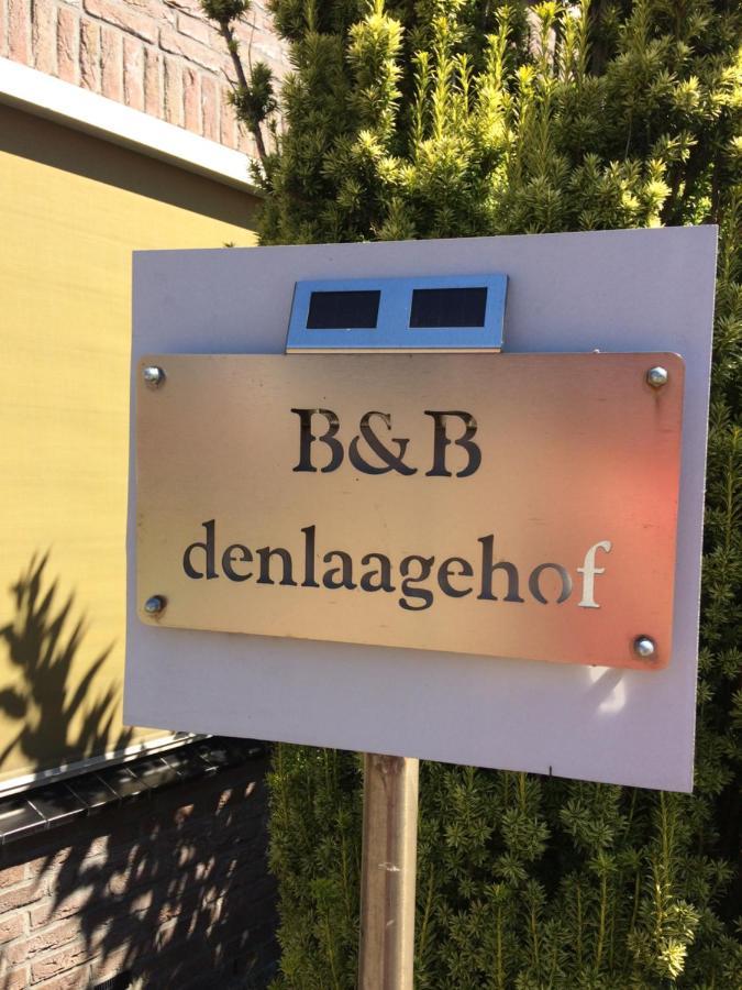 Den Laage Hof Heusden  Dış mekan fotoğraf